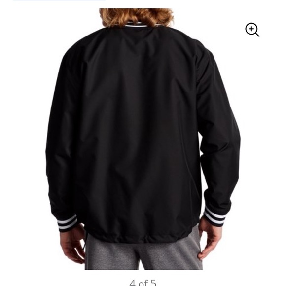 Champion Men’s Scout Jacket Size Small NWT - Picture 5 of 16